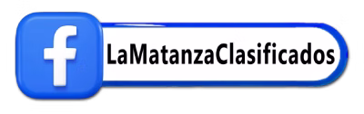 Seguinos en Facebook - La Matanza Clasificados