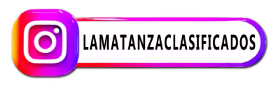 Seguinos en Instagram - La Matanza Clasificados